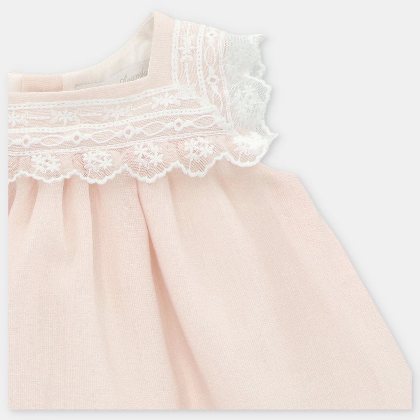 Conjunto tela niña Calgary