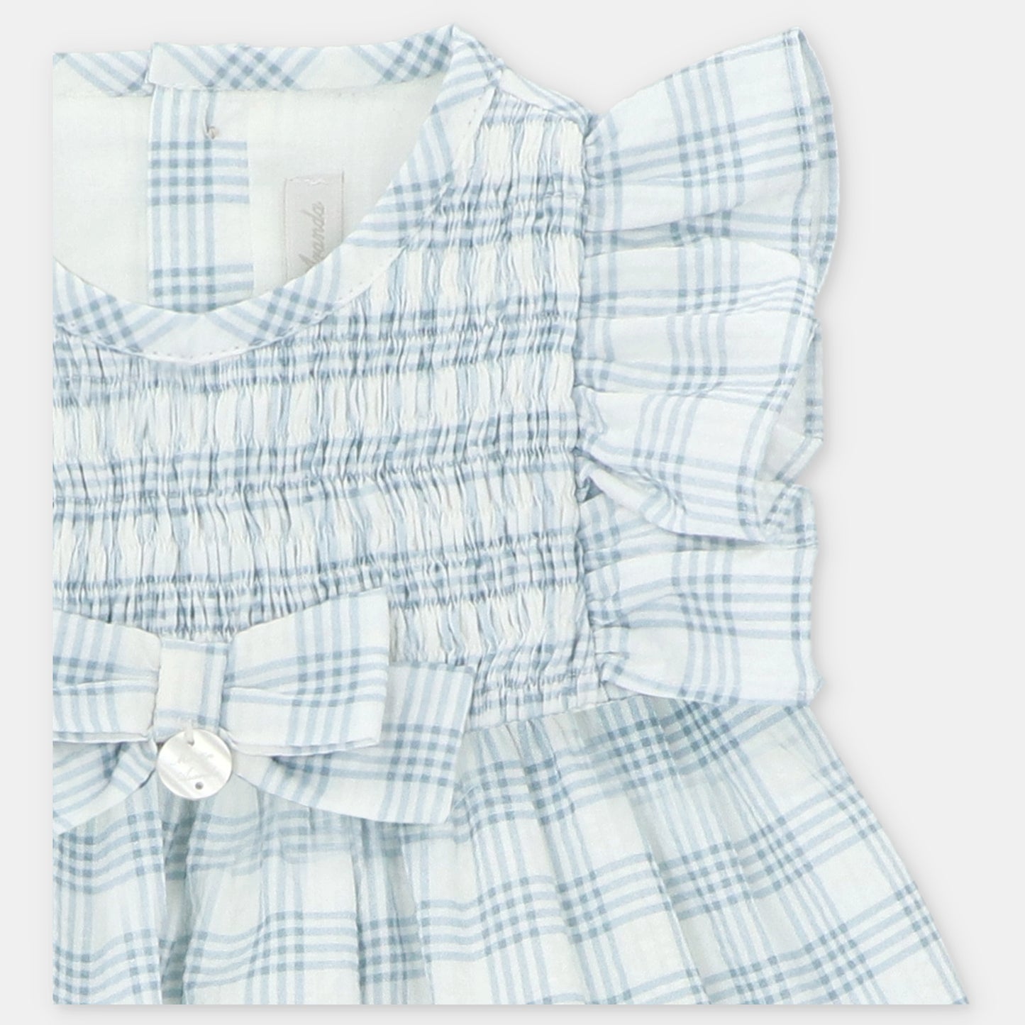 Conjunto tela rayas Ottawa