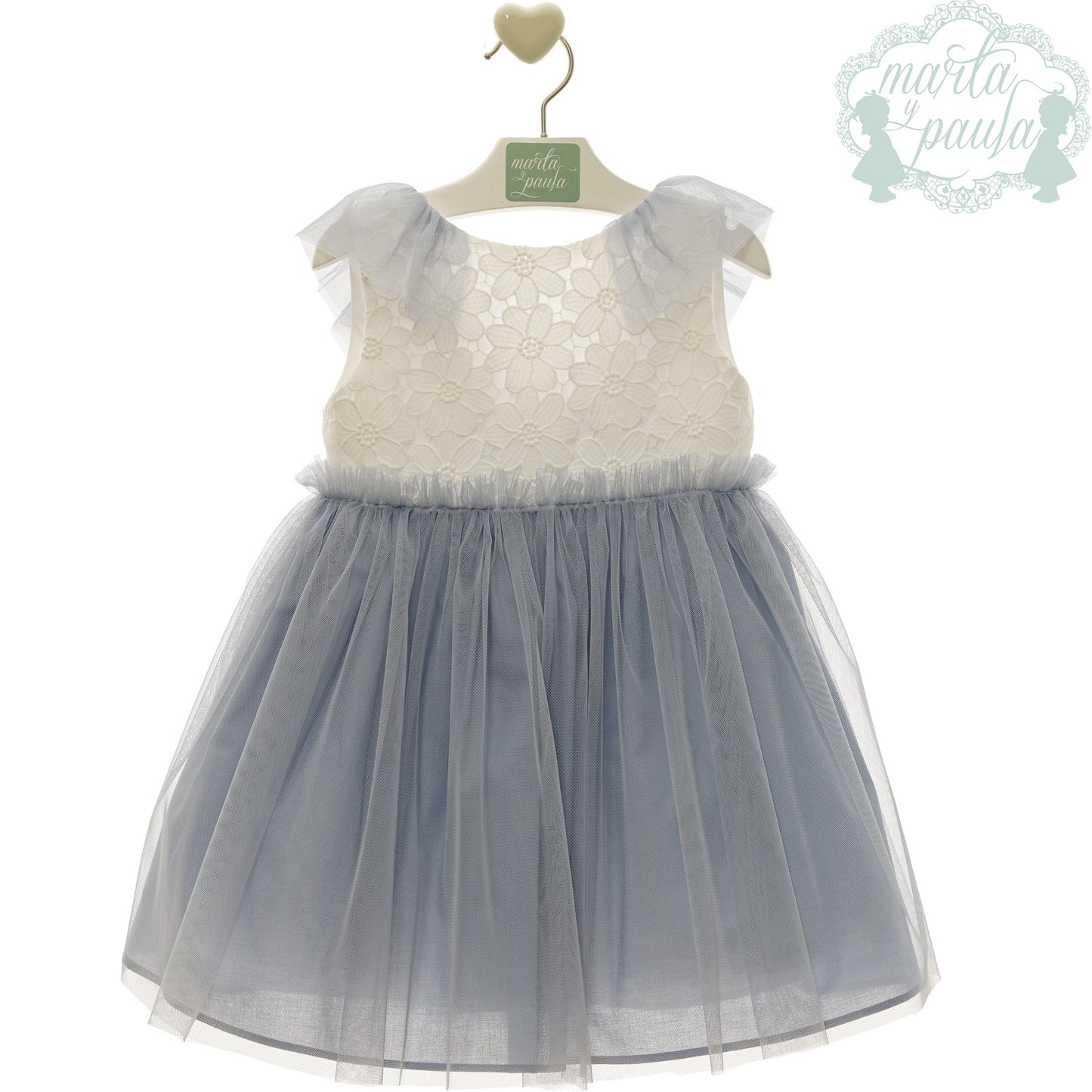 Vestido infantil Pandora