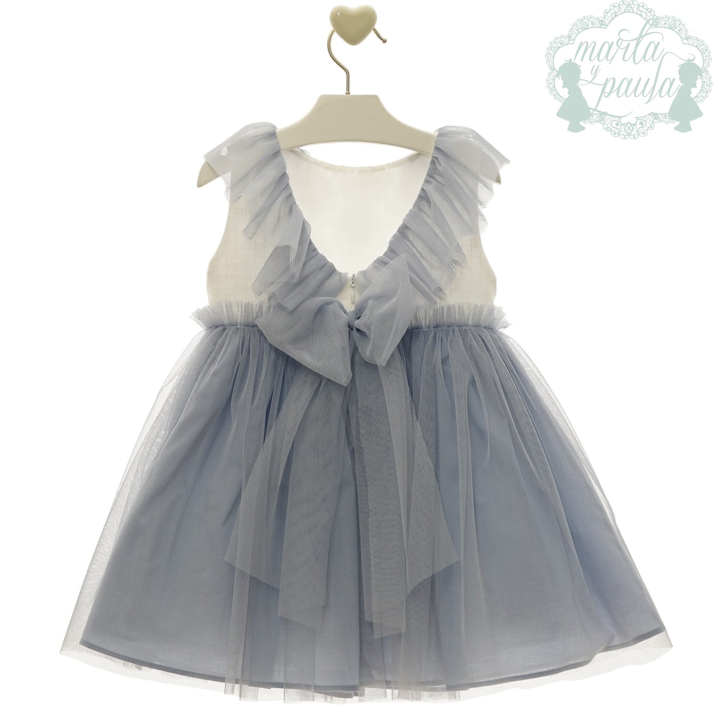 Vestido infantil Pandora