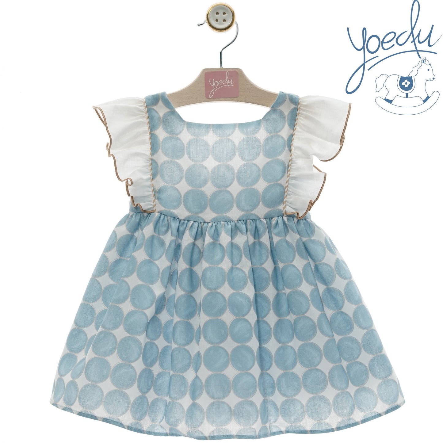 Vestido infantil Medieval