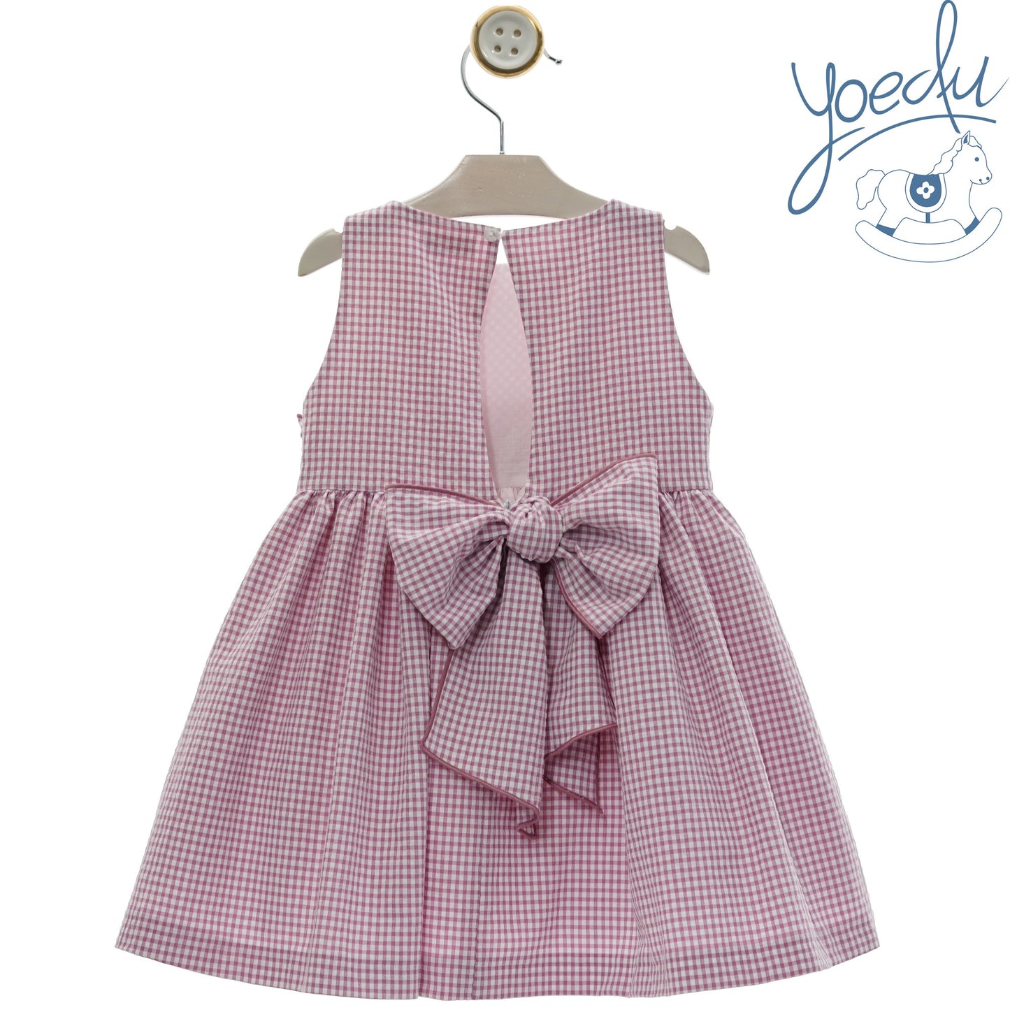 Vestido infantil Merlín