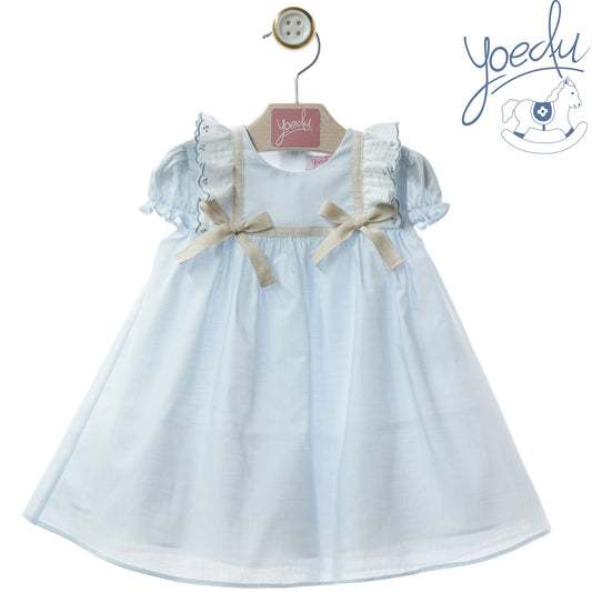 Vestido infantil Cristal