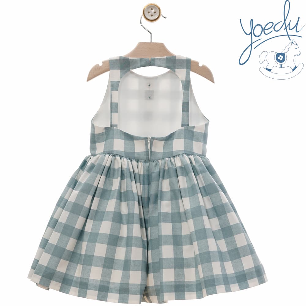 Vestido infantil Marina