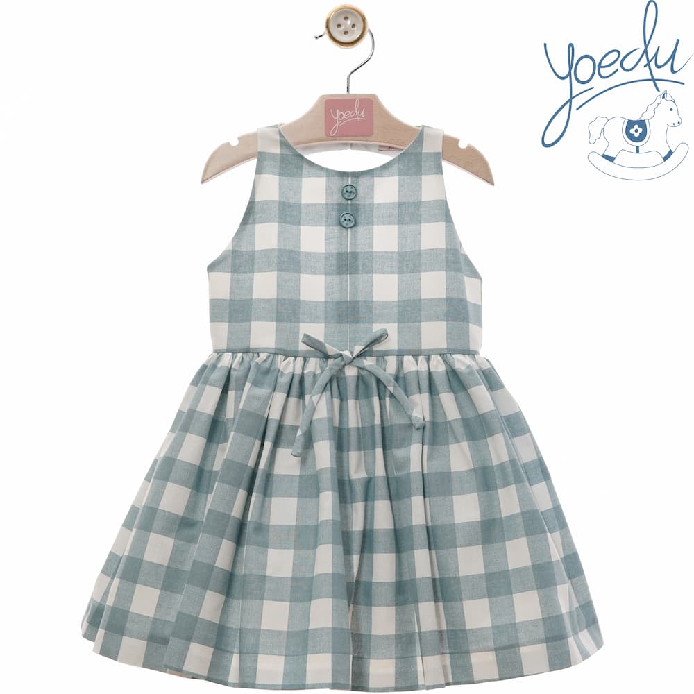 Vestido infantil Marina