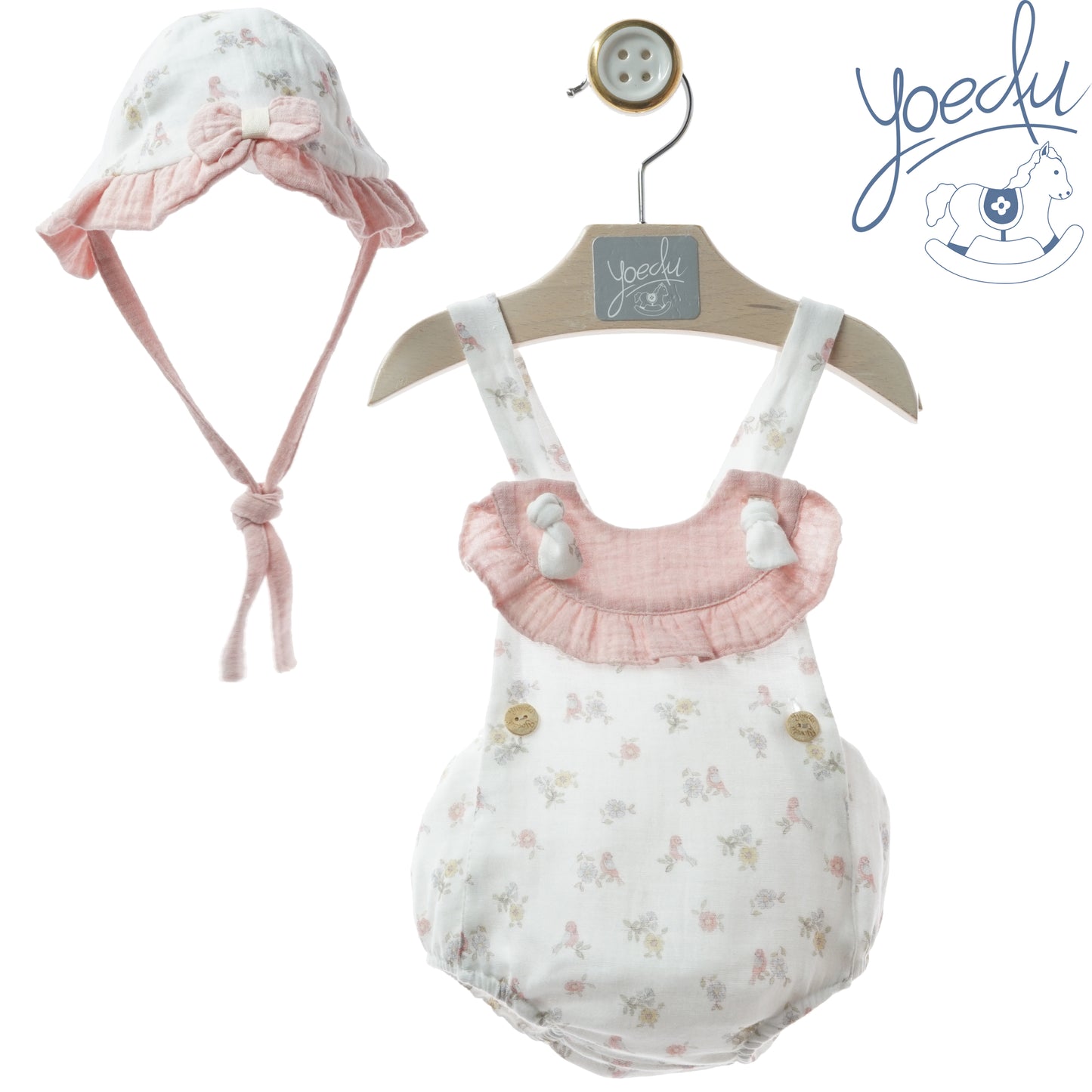 Ranita con gorrito familia Provenzal