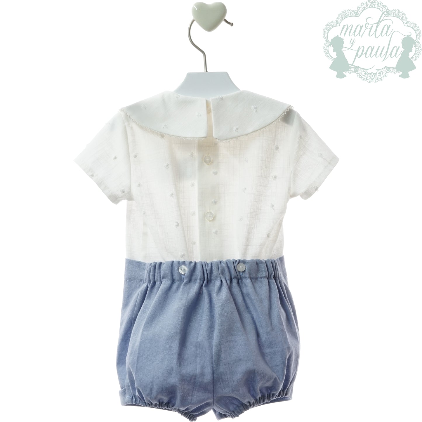 Conjunto piccolino Chowa