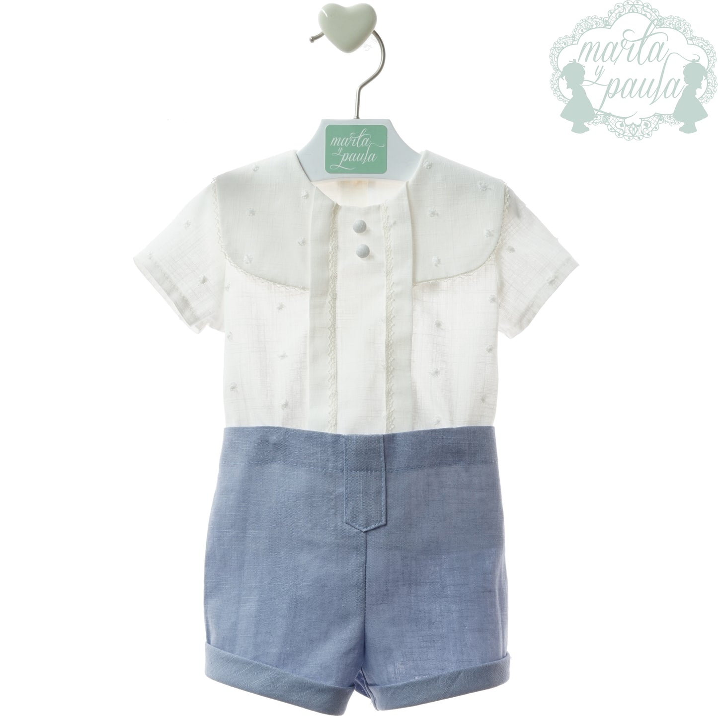 Conjunto piccolino Chowa