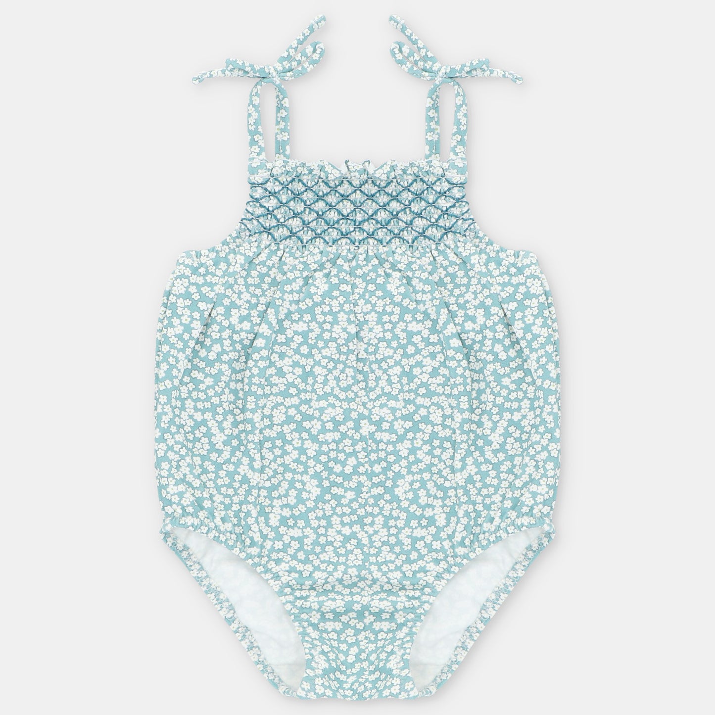 Bañador niña Picnic