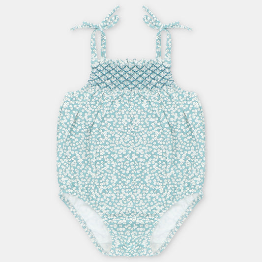 Bañador niña Picnic