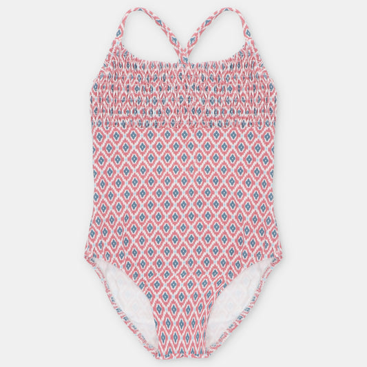 Bañador niña Ikat