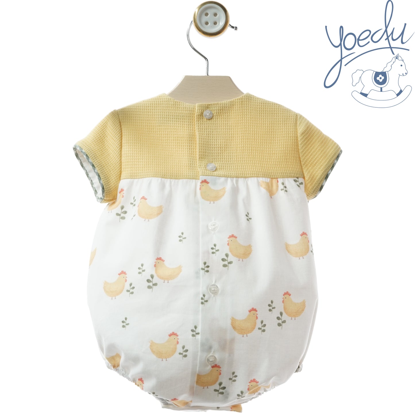 Pelele bombacho Ánfora