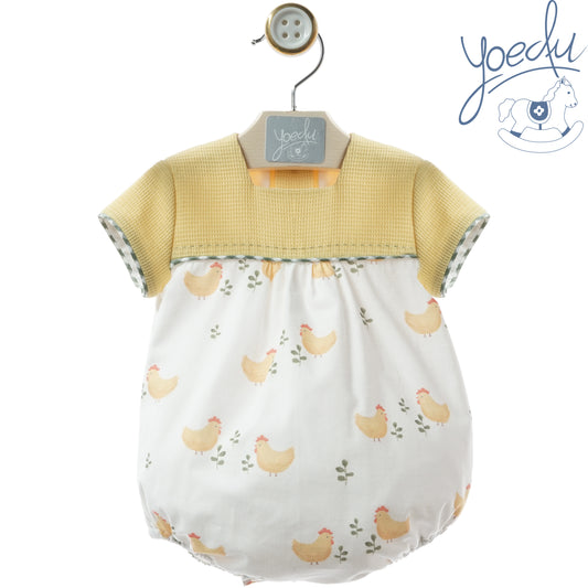 Pelele bombacho Ánfora