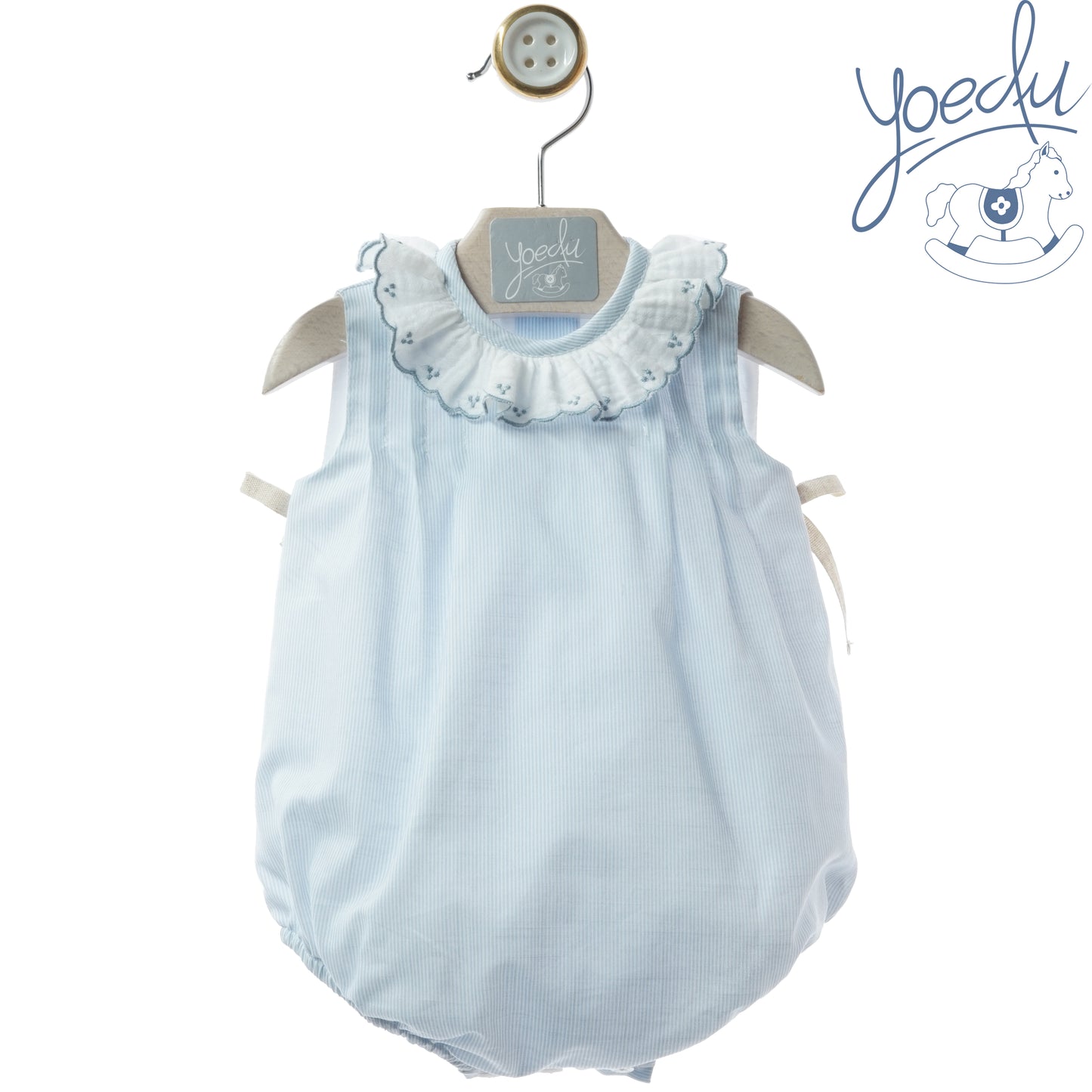 Pelele bombacho Cristal