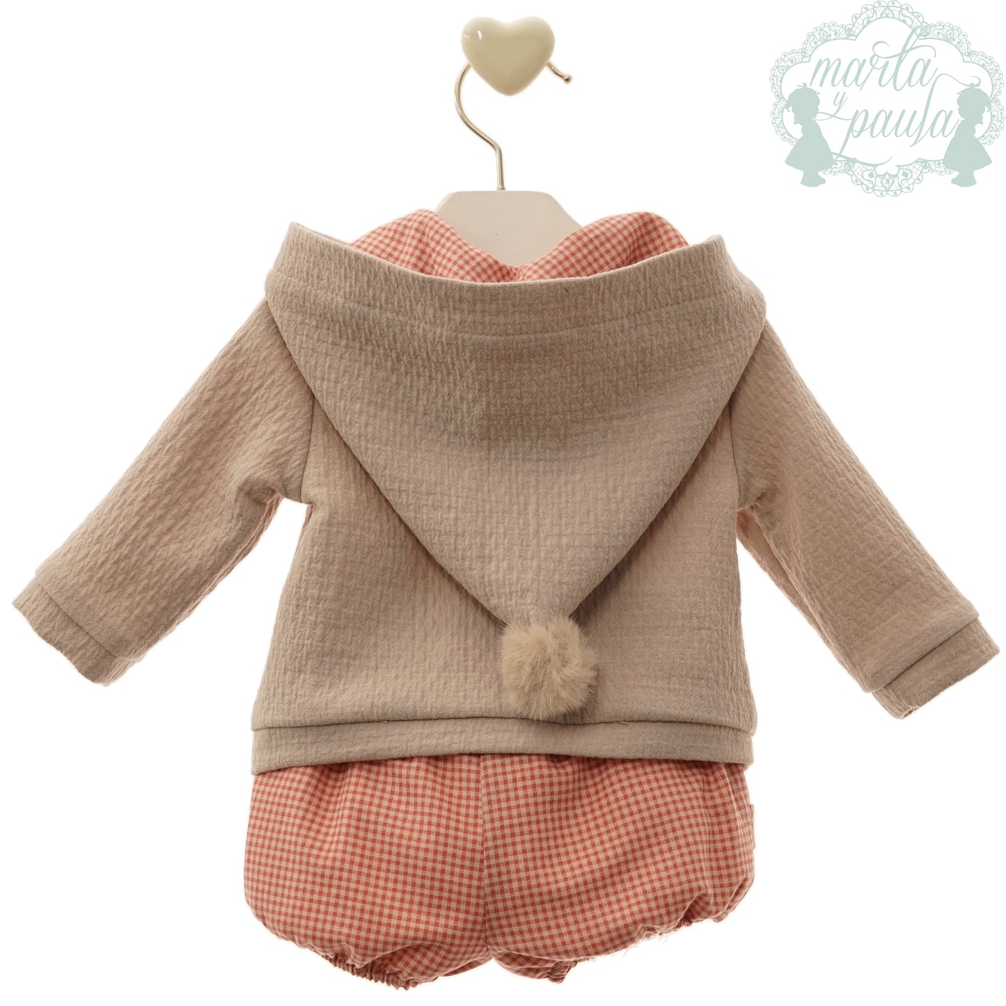 Conjunto picolino de niño Andrea