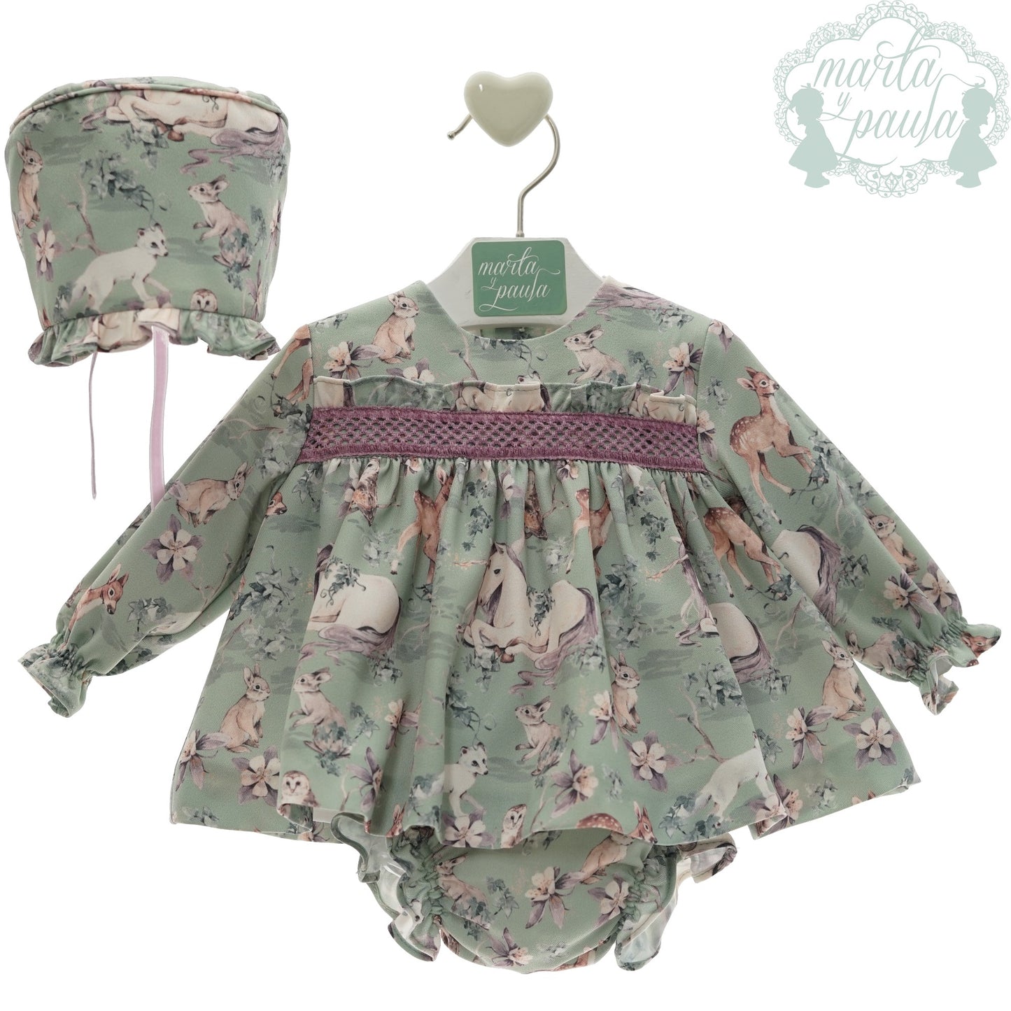 Jesusín con braguita Familia Sophia