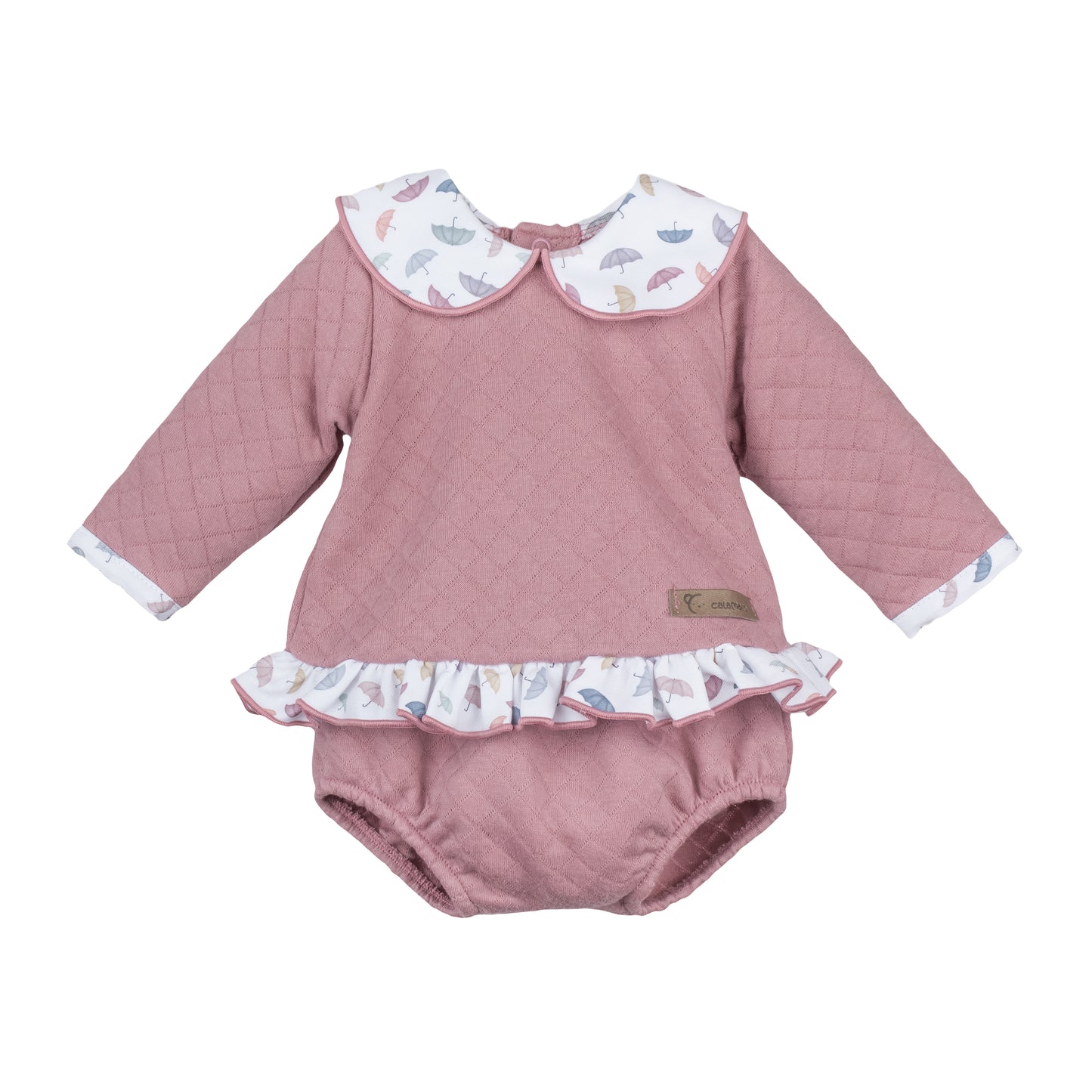 Conjunto pololo niña Tormes