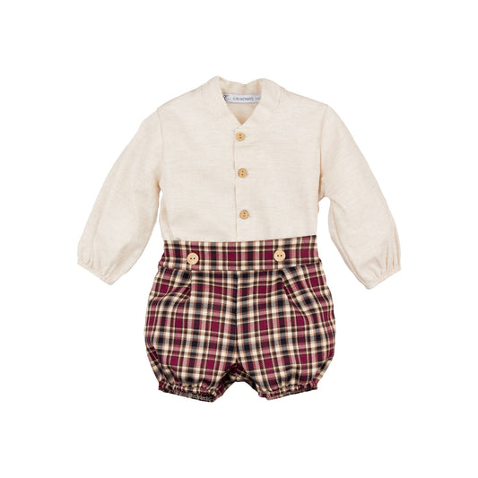 Conjunto de dos piezas Miño