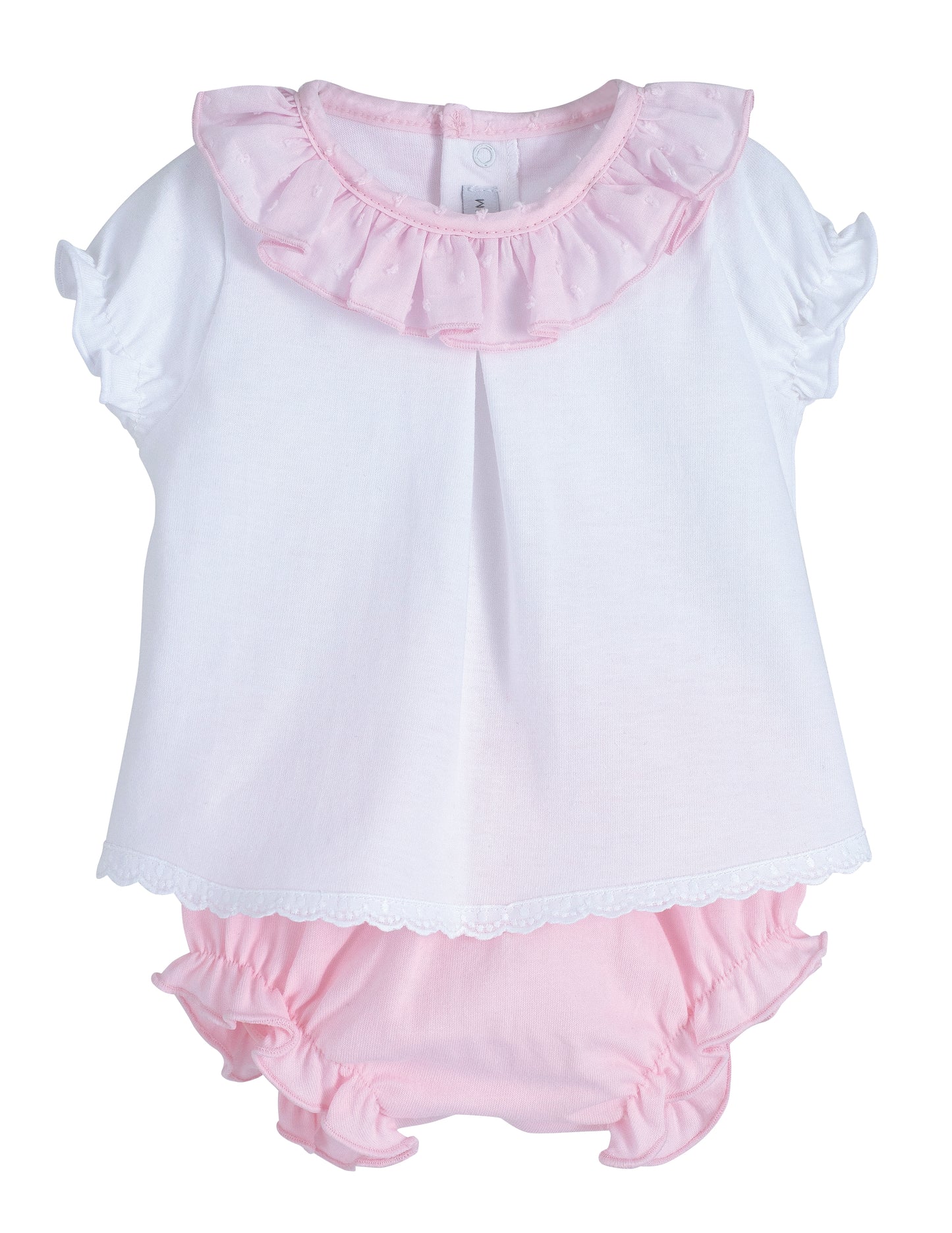 Conjunto de pololo niña Béring