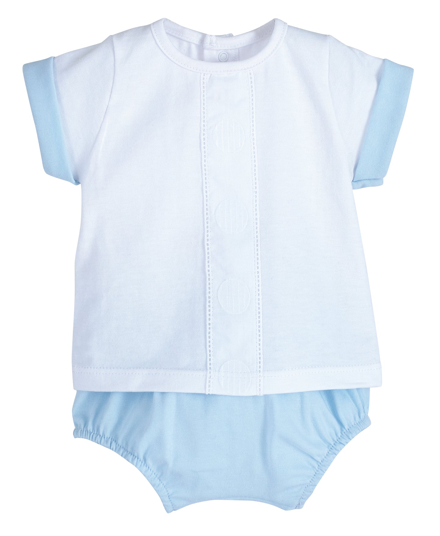 Conjunto de pololo niño Béring