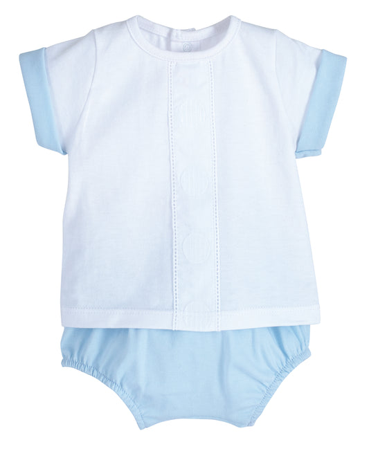 Conjunto de pololo niño Béring