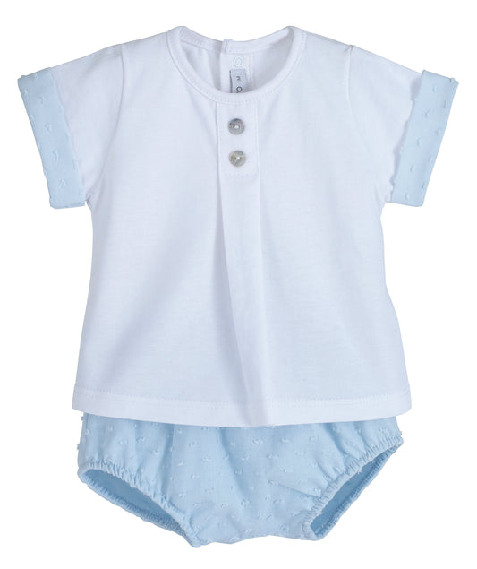 Conjunto de plumeti niño Béring