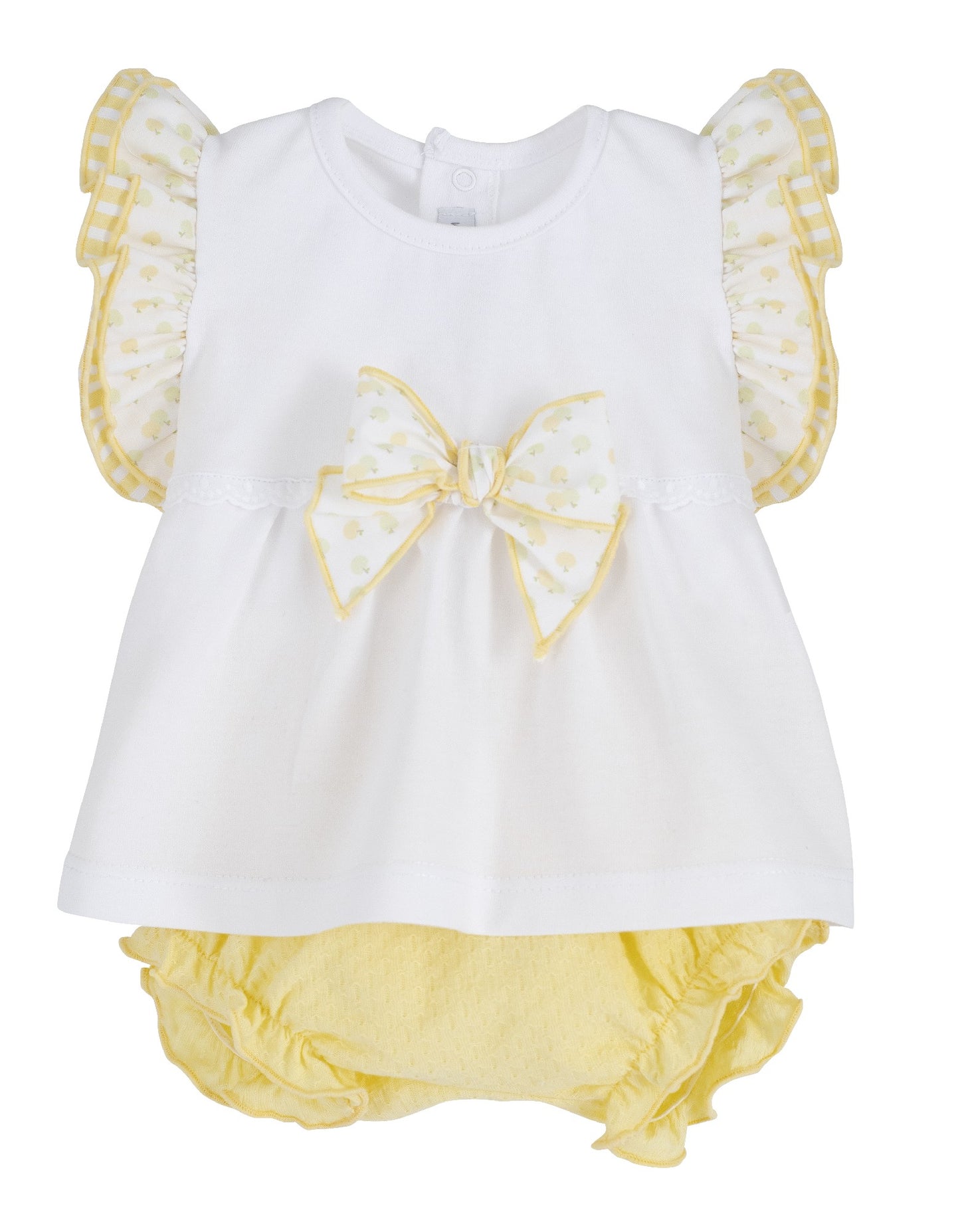 Conjunto pololo niña Frisa
