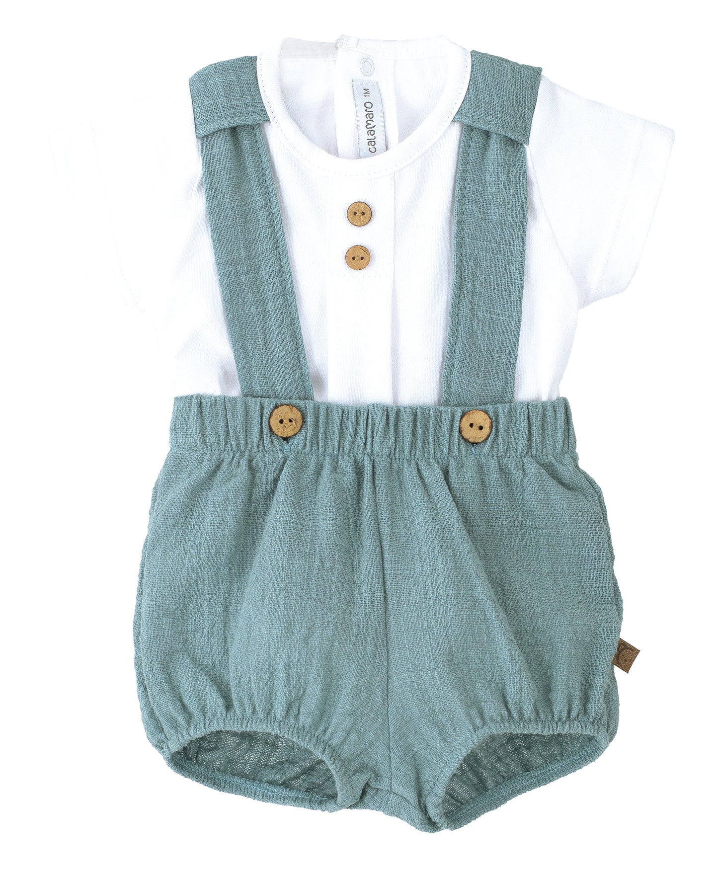Conjunto pololo Mármara