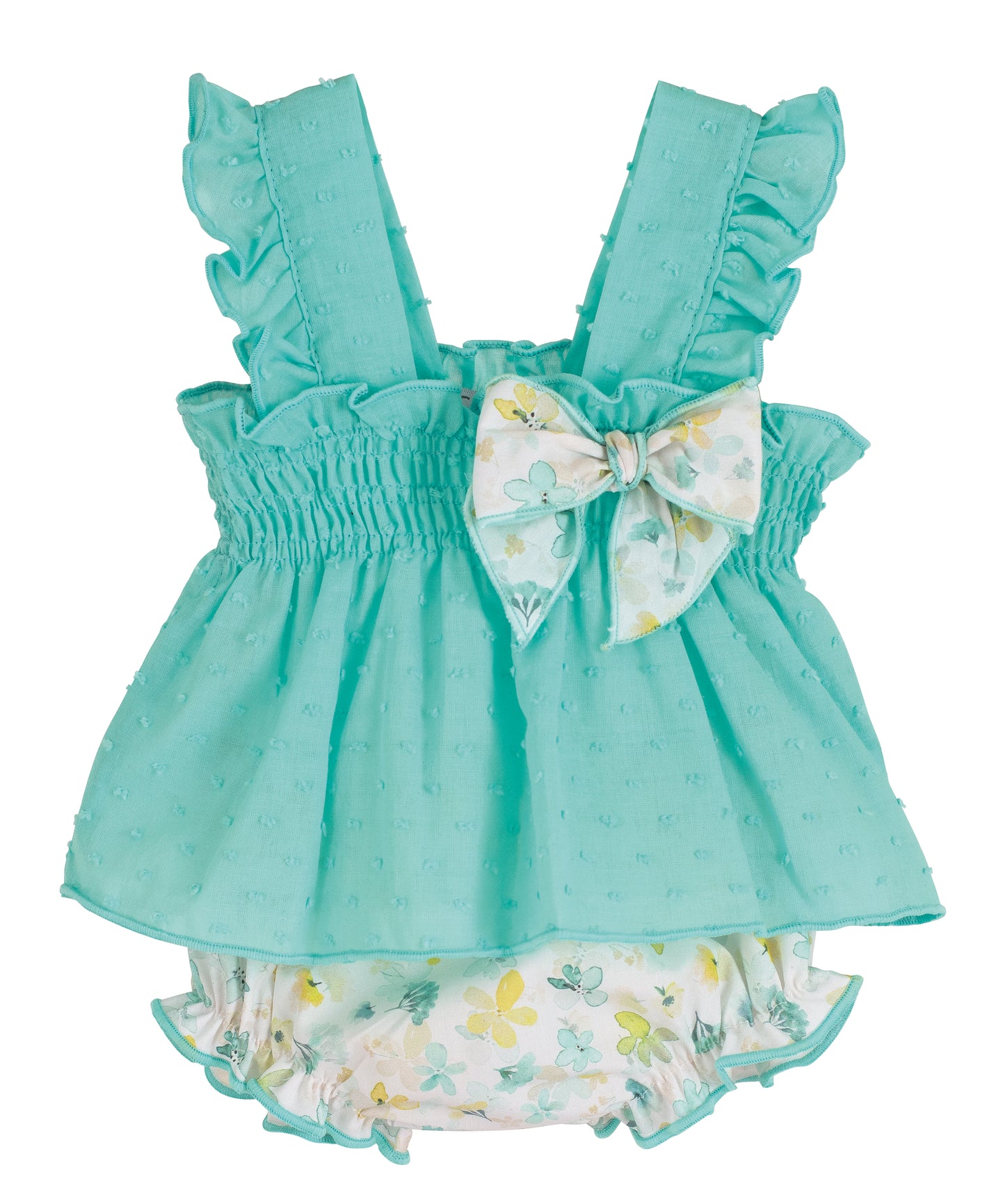 Conjunto pololo niña Kara