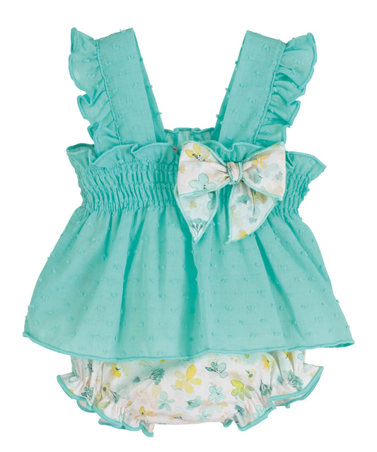 Conjunto pololo niña Kara