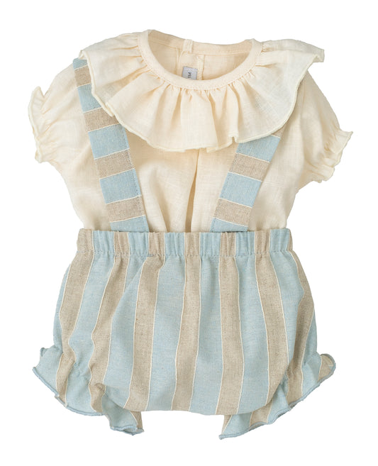 Conjunto de niña Célebes