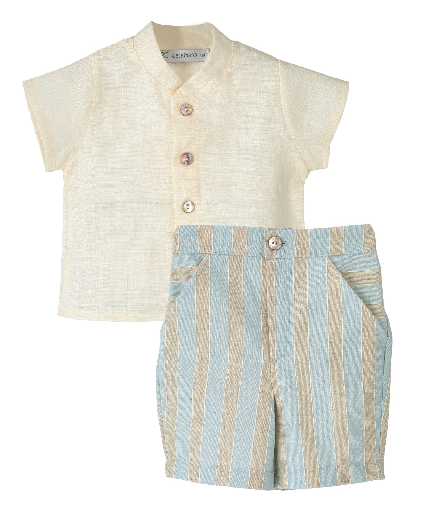 Conjunto de niño con pantalón Célebes