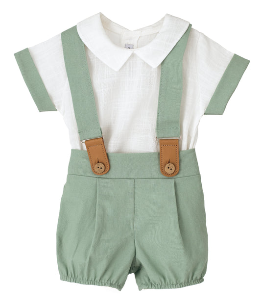 Conjunto pololo niño Caspio