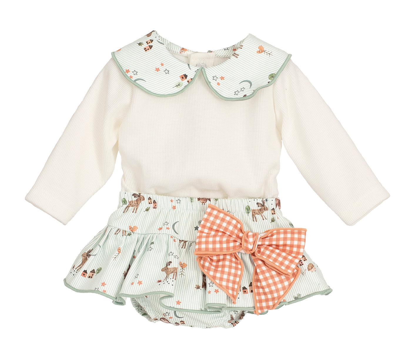 Conjunto pololo niña Simún