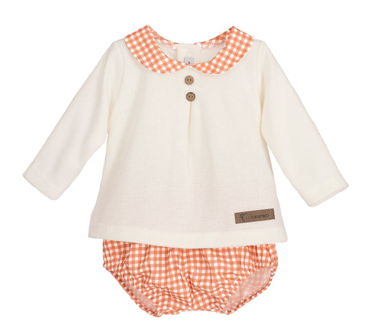 Conjunto pololo niño Simún