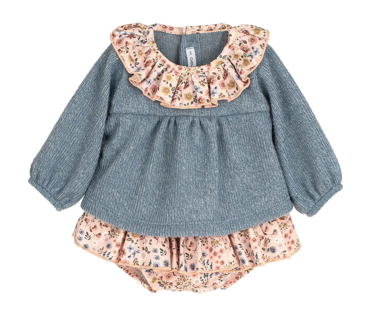 Conjunto pololo niña Poniente