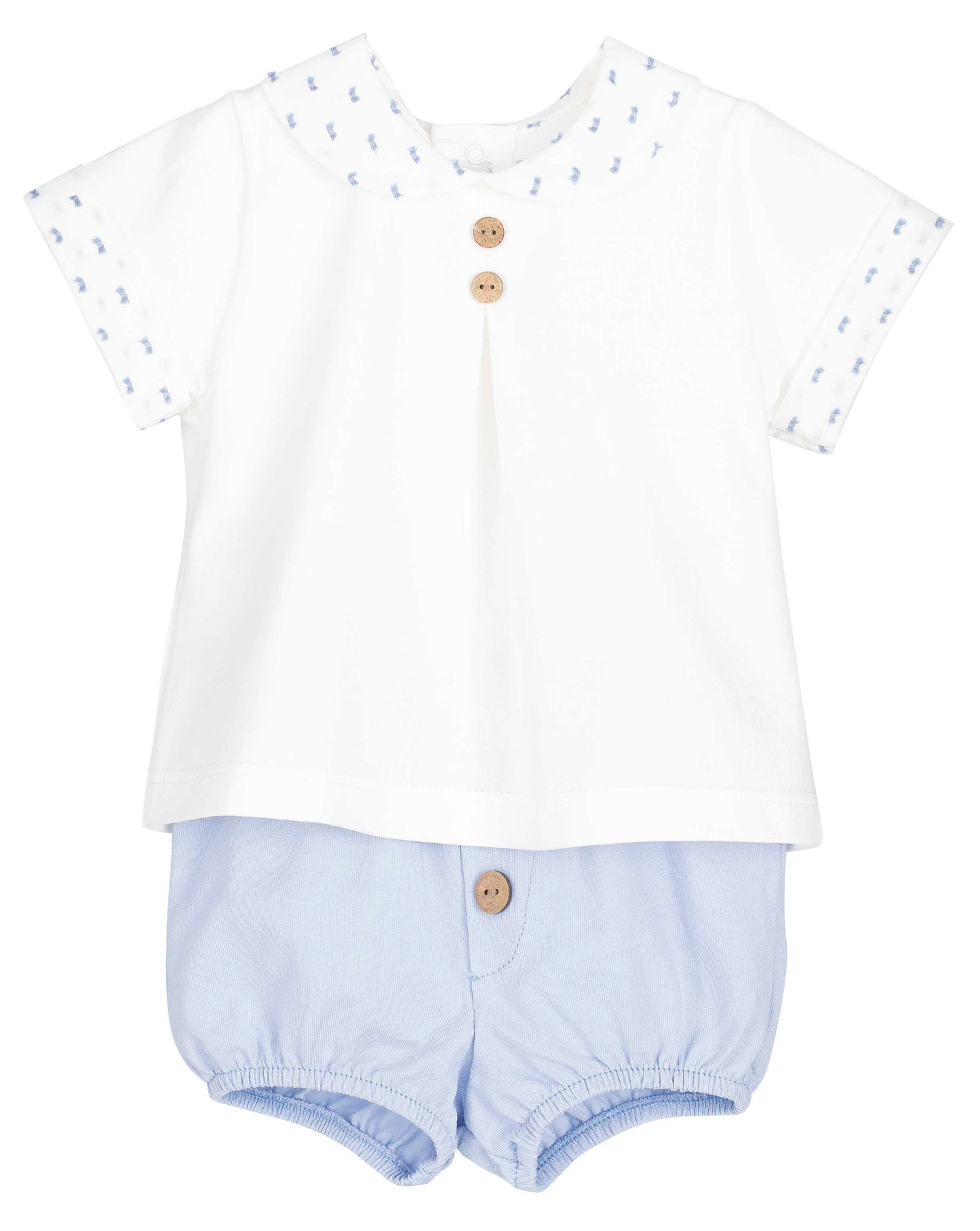 Conjunto pololo niño Goa