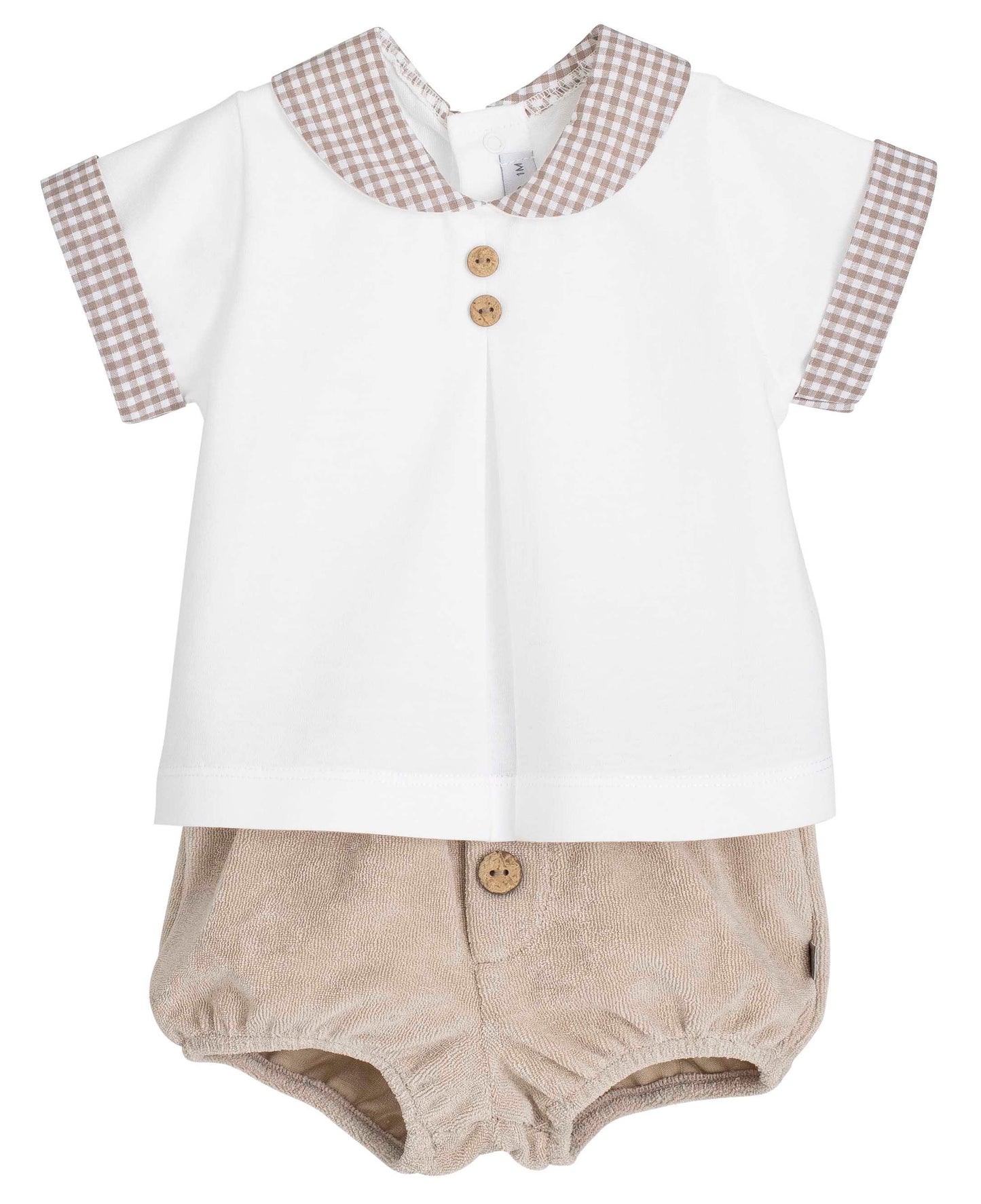 Conjunto pololo niño Mandi
