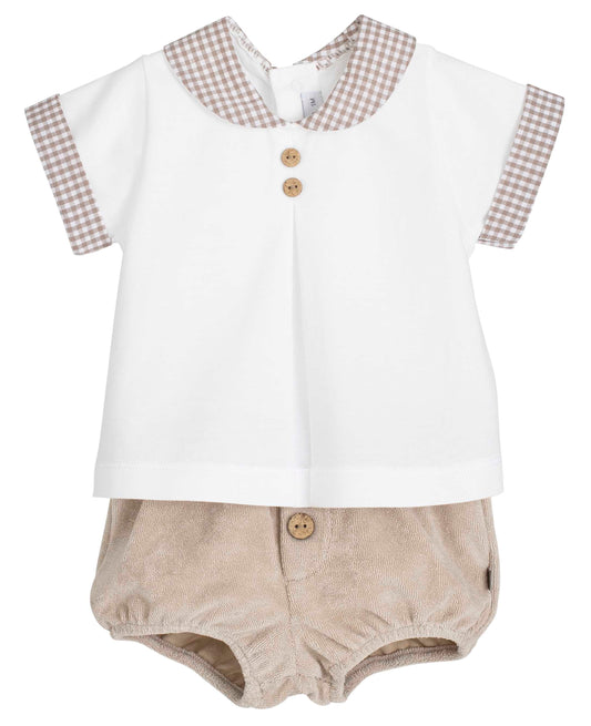 Conjunto pololo niño Mandi