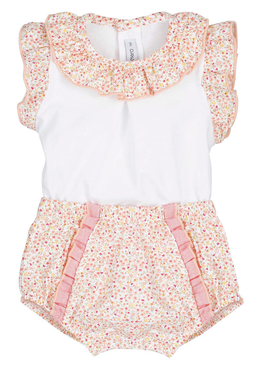 Conjunto con pololo niña Kanpur