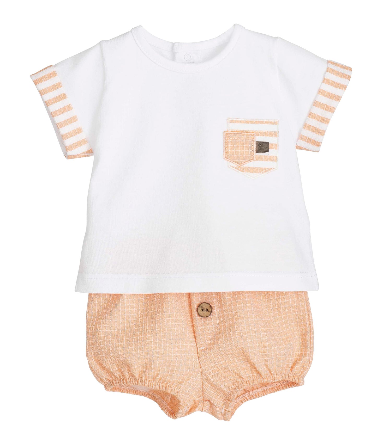 Conjunto pololo niño Delhi