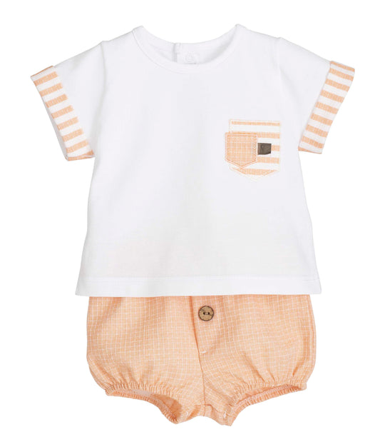 Conjunto pololo niño Delhi