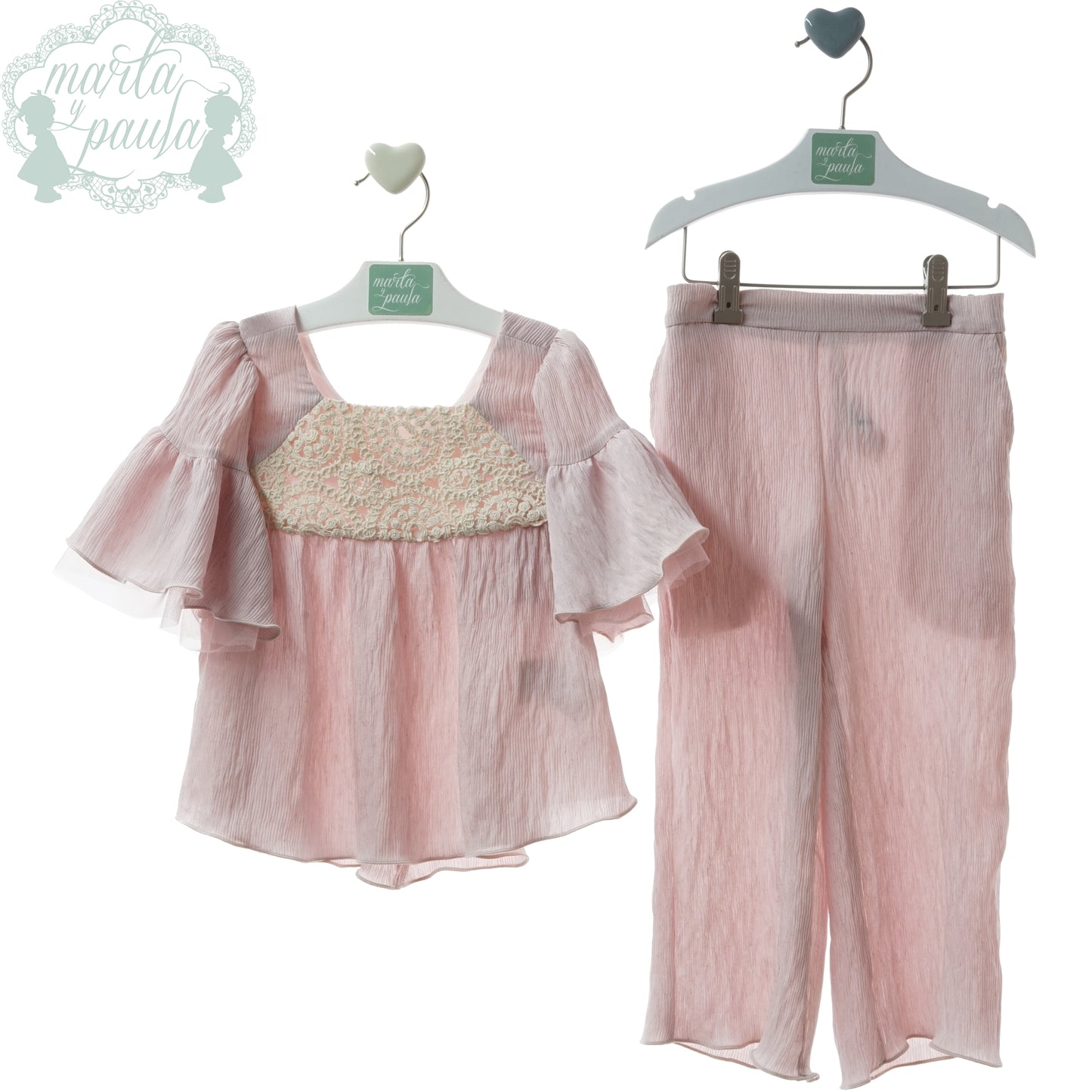Conjunto niña Geisha