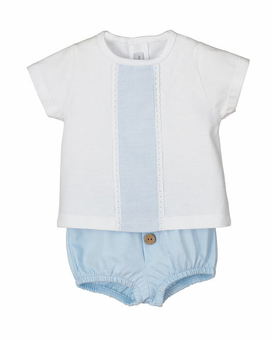 Conjunto de niño con pololo Melisa