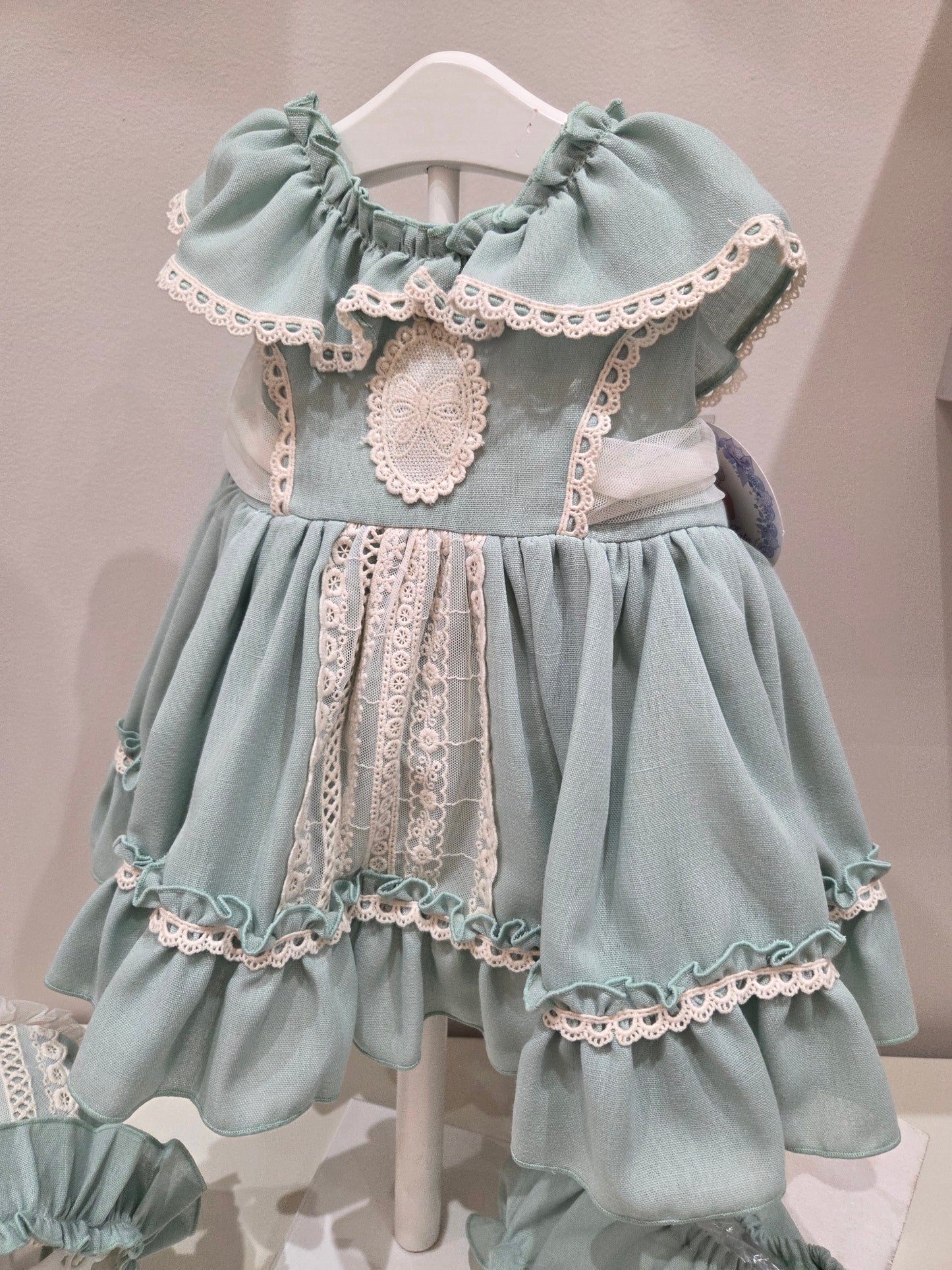 Jesusín con capota y braguita  1209406