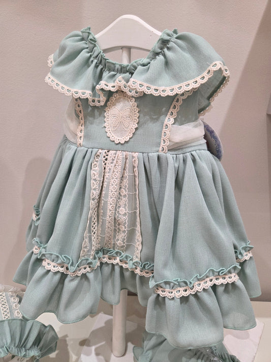 Jesusín con capota y braguita  1209406