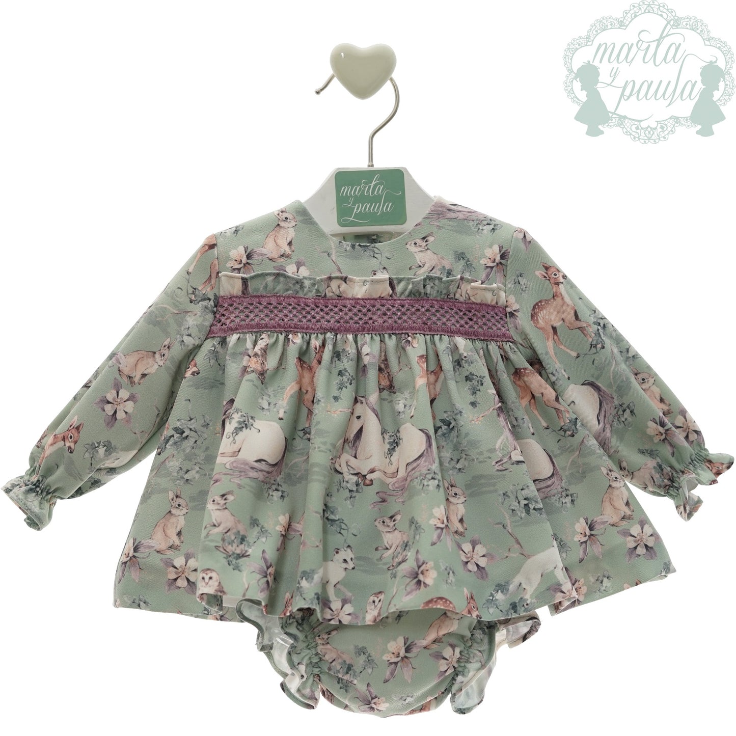 Jesusín con braguita Familia Sophia SIN CAPOTA