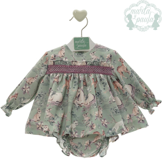 Jesusín con braguita Familia Sophia SIN CAPOTA