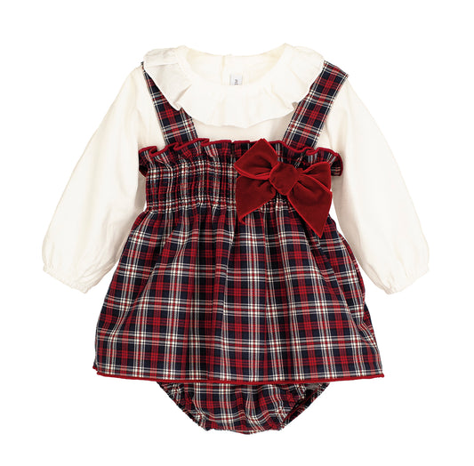 Jesusito tres piezas Monzón