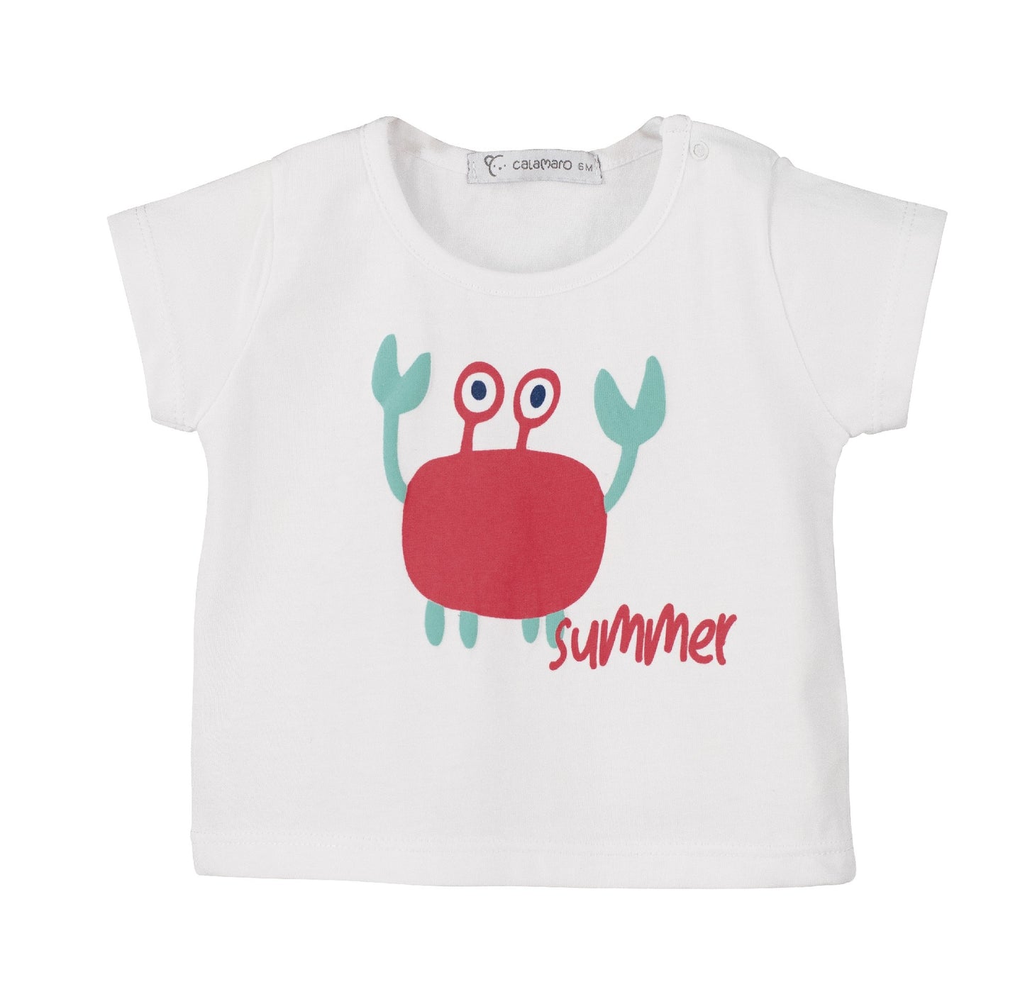 Conjunto baño niño cangrejo